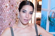 La producción de Juana Viale tuvo que salir a buscar soluciones de última hora por una baja inesperada. Foto: Captura TV.