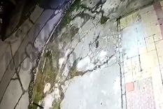 video: un comisario abatio a un motochorro que quiso robarle video: un comisario abatio a un motochorro que quiso robarle