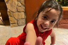 el drama de martina: la nina que batalla contra una rara enfermedad y contra osep