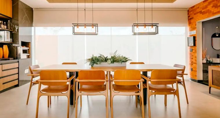 Es importante Identificar los muebles importantes para un espacio y el color de pintura que mejor se adapte a lo que uno desea para ese espacio. Foto: EFE.