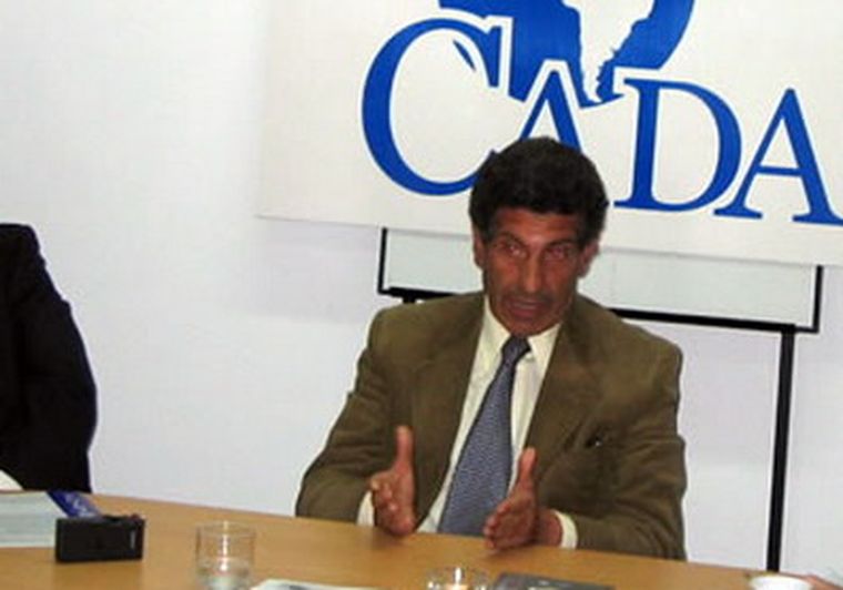 Chacho Alvarez es hoy titular de la Comisión de Representantes Permanentes del Mercosur.
