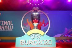 con una enorme sorpresa, quedaron confirmados los grupos de la eurocopa
