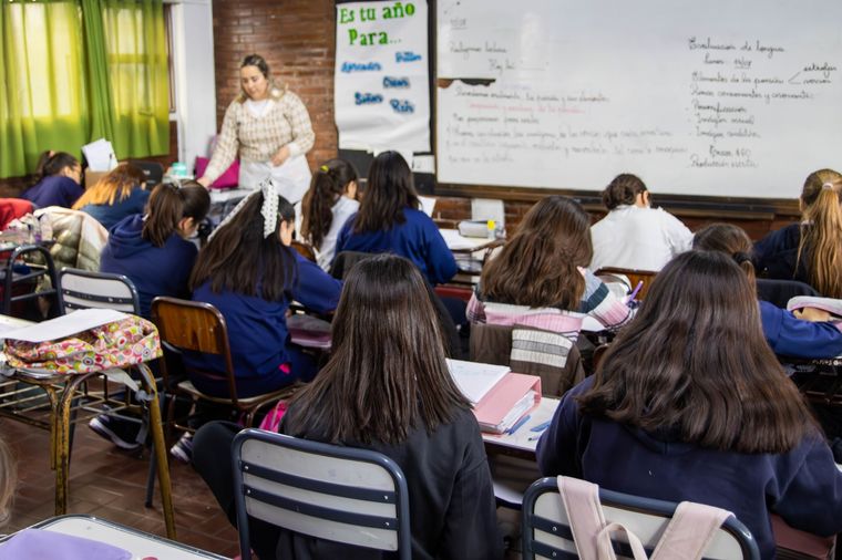 Santa Fe va a la Justicia para recuperar el Fonid Foto: Santiago Tagua/MDZ