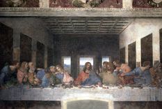 revelan el verdadero secreto escondido por da vinci en la ultima cena