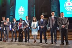 Muchos ministros tuvieron continuidad.