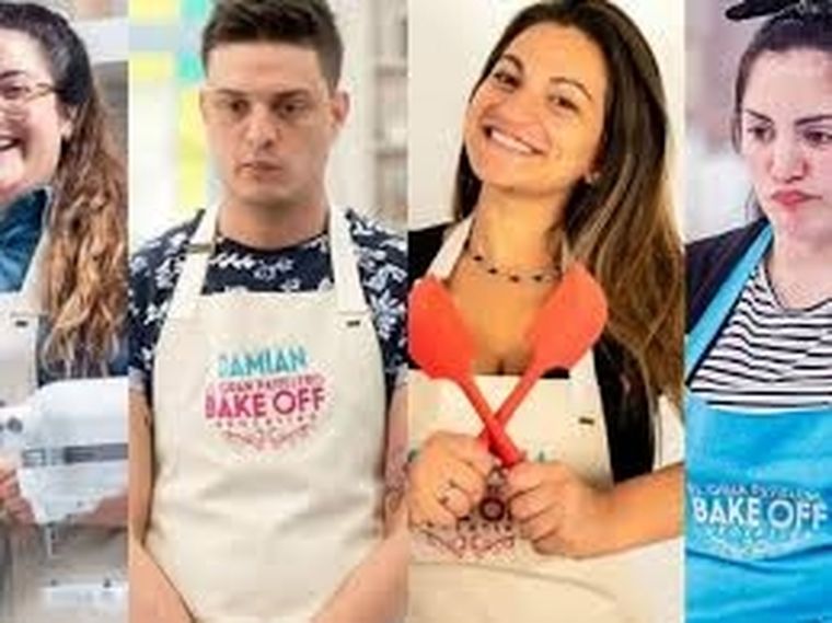 Bake off argentina