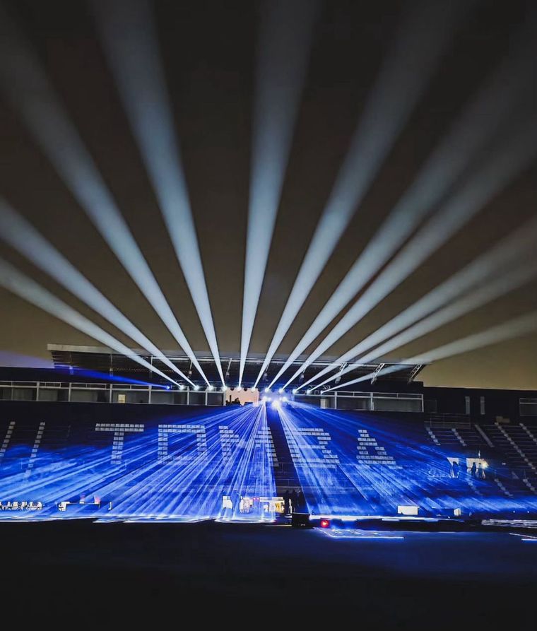 Este sábado quedará inaugurado el Feliciano Gambarte con una gran fiesta. Este sábado quedará inaugurado el Feliciano Gambarte con una gran fiesta.