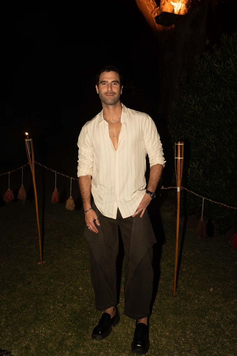 Estamos hablando de Nicolás Furtado. Estamos hablando de Nicolás Furtado.