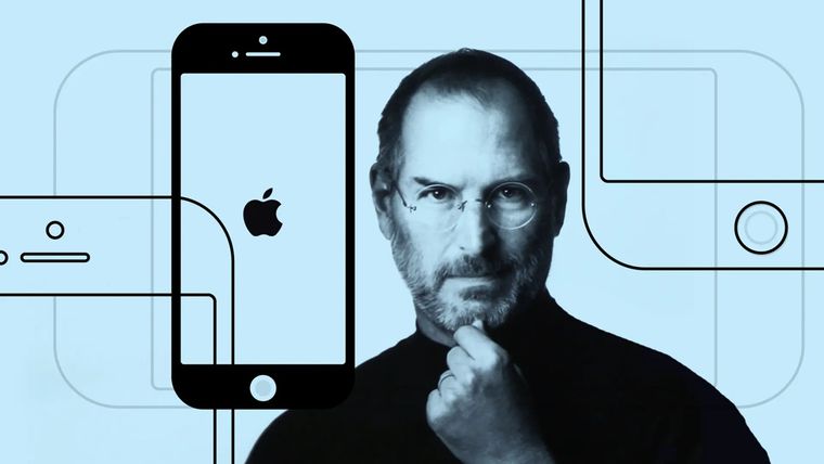 Muchas de estas visiones de Steve Jobs parecen relatos de ciencia ficción. Muchas de estas visiones de Steve Jobs parecen relatos de ciencia ficción.