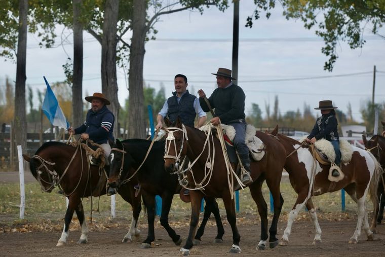 La ganadería argentina es una de las principales industrias dentro del agro.