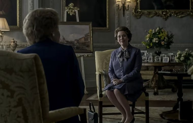 Una historia digna de maratonear, disponible en Netflix. Foto: Netflix