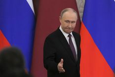 El Estado ruso conserva un gran poder sobre el sector privado por falta de legislación en seguridad jurídica para las empresas Foto: EFE