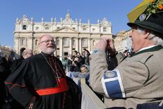 marx, el cardenal preocupado por la reputacion del banco vaticano