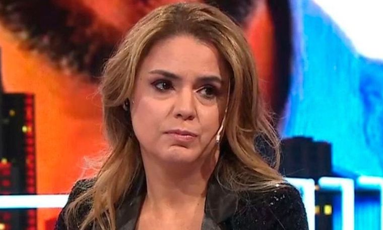 Marina Calabró no tiene asegurada su continuidad en LN+ Foto: Captura de TV