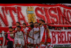 golpe al globo: huracan pierde a su goleador y se queda sin 9 en un momento clave