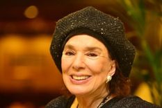 Graciela Borges realizó una profunda reflexión sobre el país La actriz se expresó muy preocupada por la realidad actual de la Argentina