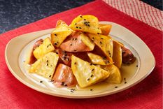 Batatas Foto: Shutterstock