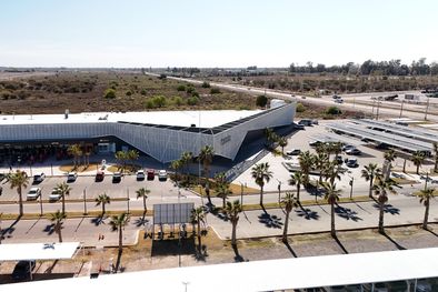 MDZol | Tótem Boulevard, donde se encuentra el Casino del Este Foto: Tótem Boulevard