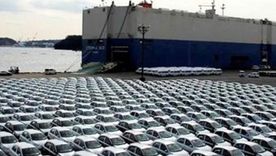 Miles de autos importados se encuentran varados en los puertos argentinos. 