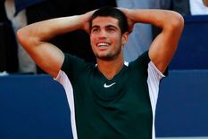 Este es el repertorio amoroso de Carlos Alcaraz Carlos Alcaraz es un tenista español de 20 años que se convirtió en el número 1 del Grand Slam en septiembre de 2022. Foto: Instagram