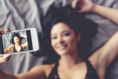 Sexting y en tiempos de Coronavirus. Foto: Pixabay