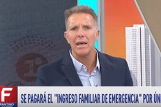 alejandro fantino, a los famosos que no respetan la cuarentena: sos un sorete alejandro fantino, a los famosos que no respetan la cuarentena: sos un sorete