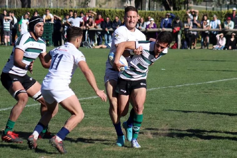 CPBM logró un triunfo clave. Foto: Prensa Banco Mendoza