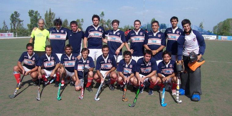 El primer equipo de Belgrano