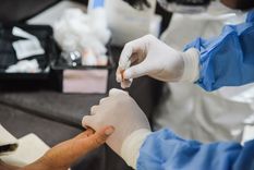 argentina comenzara a producir un kit pcr que da los resultados en 90 minutos