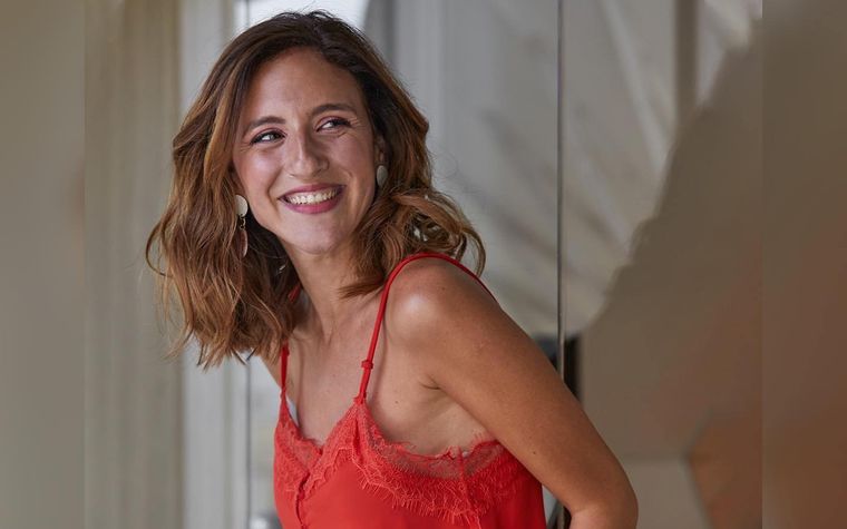 TODA UNA NOTICIA. EL CORAZON DE CAROLINA HOY NO ESTA OCUPADO.