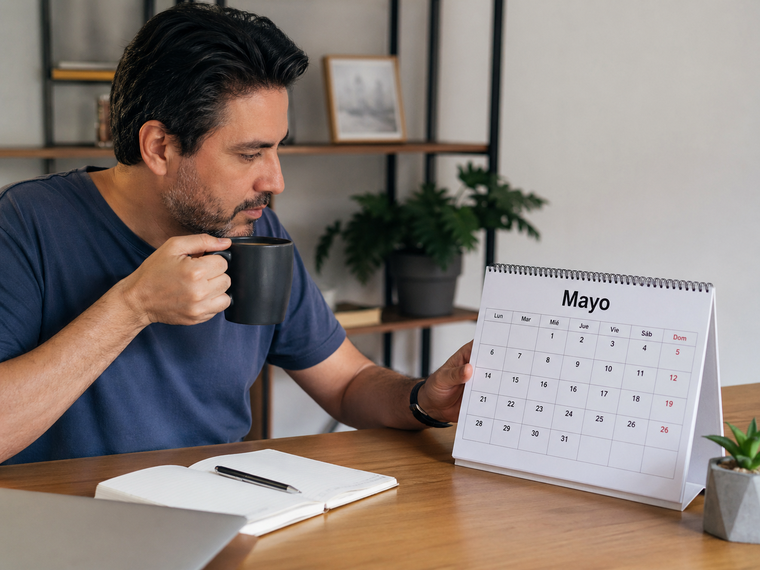 Los feriados de mayo permitirán dos descansos extendidos en Argentina.