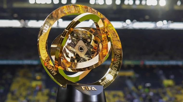 La FIFA reveló los números de la primera fase del Mundial de Clubes. La FIFA reveló los números de la primera fase del Mundial de Clubes.