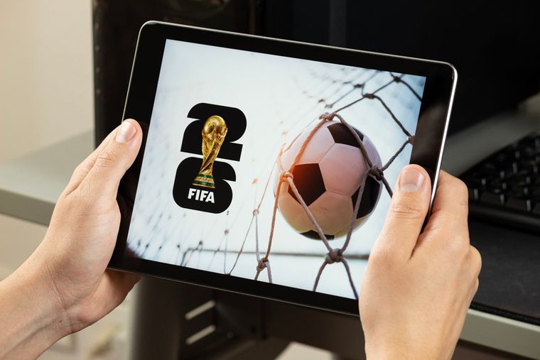 Las transmisiones del Mundial 2026 requieren conexiones de alta velocidad en el celular. Las transmisiones del Mundial 2026 requieren conexiones de alta velocidad en el celular.