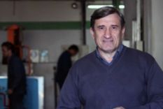 Julio Totero, vicepresidente de Asinmet.