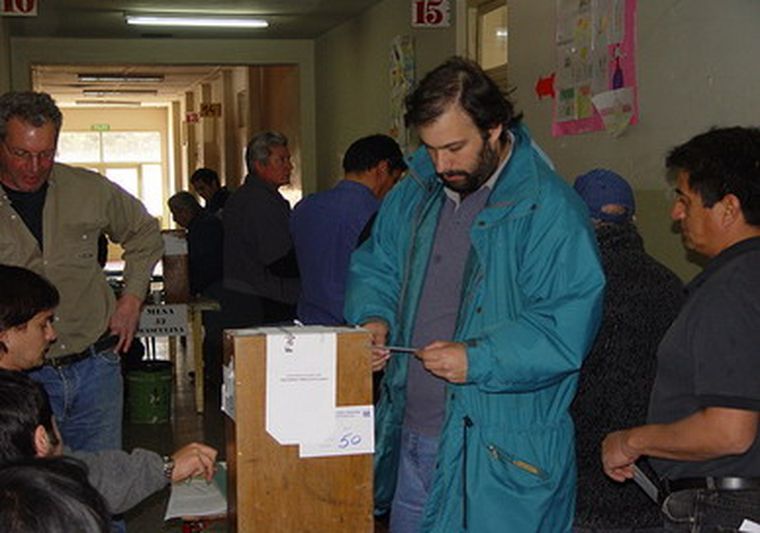 La oposición busca estar unida.