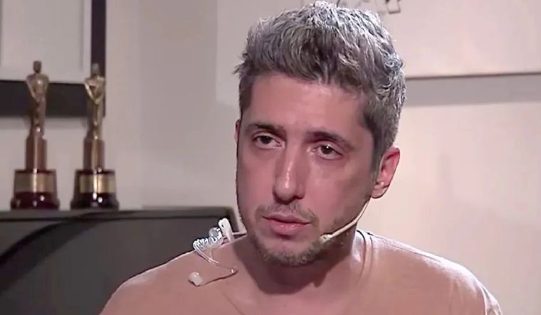 No hubo mediación entre Jey Mammon y Ángel de Brito Foto: Captura TV