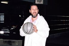 Adam Sandler la rompe en Netflix. / @adamsandler Adam Sandler la rompe en Netflix. / @adamsandler