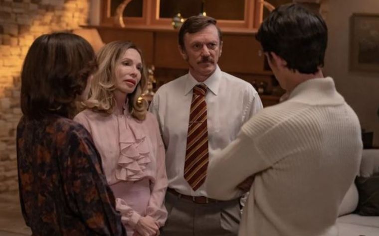 ATAV 2 no remonta el rating y en El Trece hay preocupación. Foto: Instagram El Trece.