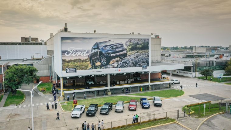 Centro Industrial Pacheco.