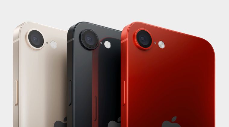 El iPhone 16e de 256 GB aparece con 23% de descuento en Mercado Libre por tiempo limitado.