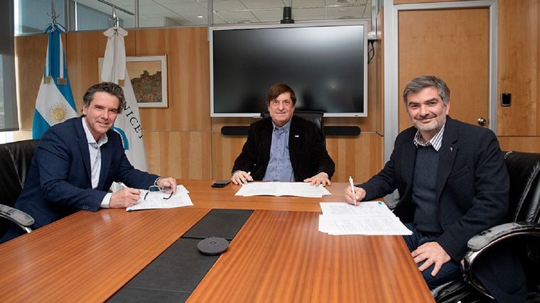 Científicos argentinos se unen al sector privado para transformar la industria alimenticia.