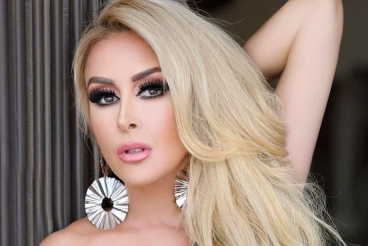 Cristy Solís y Marco Antonio Solís cumplen 29 años como marido y mujer. Foto: Instagram Cristy Solís