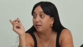 Luna Suyai Ortigoza, de 27 años, prófuga tras un allanamiento en su casa. Luna Suyai Ortigoza, de 27 años, prófuga tras un allanamiento en su casa.