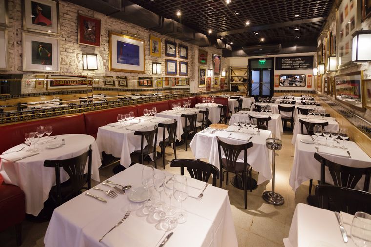 El Burladero. El Burladero.