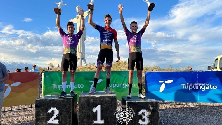 Foto: Asoc. Ciclistica Mendocina