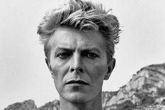 David Bowie ?fue un cantautor, actor, multiinstrumentista y diseñador británico. Foto: X