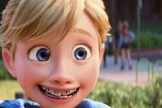 En Intesamente 2, Riley tiene 13 años Foto: Archivo En Intesamente 2, Riley tiene 13 años Foto: Archivo