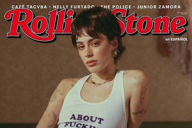 MDZol | Tini Stoessel deslumbró en la portada de Rolling Stone con un look renovado y provocador, ¡Mirá todas las fotos en la nota! Foto: Instagram @rollingstoneenespanol