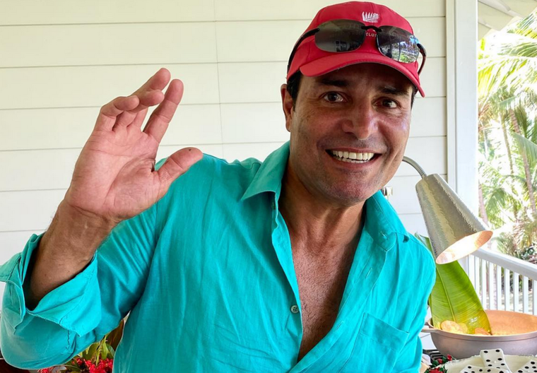 Chayanne está en pareja desde 1992 con Marilisa Maronesse.