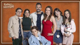 RATING. Papás por siempre RATING. Papás por siempre